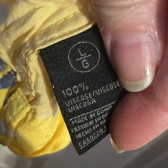 Buffalo David Bitton Sanars desert print button down - Picture 7 of 8